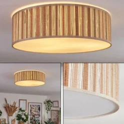 Antillo Plafonnier Blanc, 3 lumières