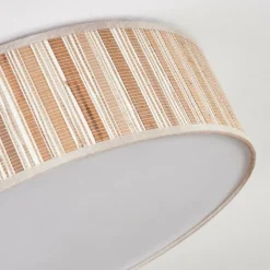 Antillo Plafonnier Blanc, 3 lumières