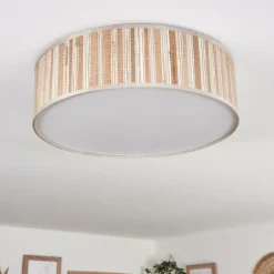 Antillo Plafonnier Blanc, 3 lumières