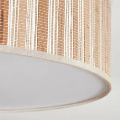 Antillo Plafonnier Blanc, 3 lumières