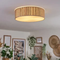 Antillo Plafonnier Blanc, 3 lumières