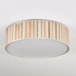 Antillo Plafonnier Blanc, 3 lumières