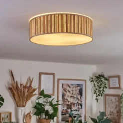 Antillo Plafonnier Blanc, 3 lumières