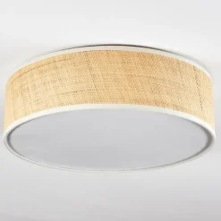 Antillo Plafonnier Blanc, 3 lumières