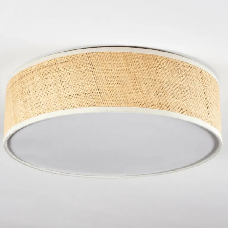 Antillo Plafonnier Blanc, 3 lumières