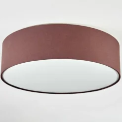 Antillo Plafonnier Brun, Blanc, 3 lumières