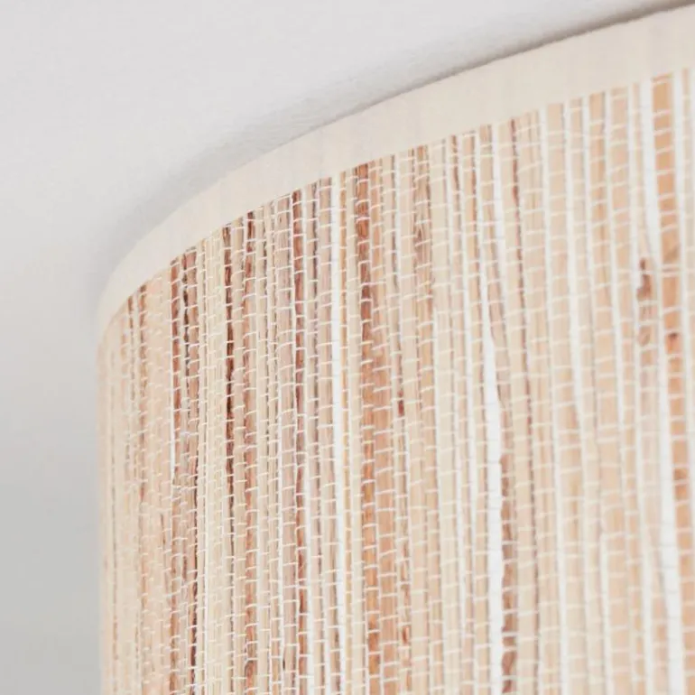 Antillo Plafonnier Nickel mat, 3 lumières