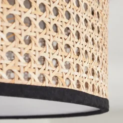 Antillo Plafonnier Nickel mat, 3 lumières