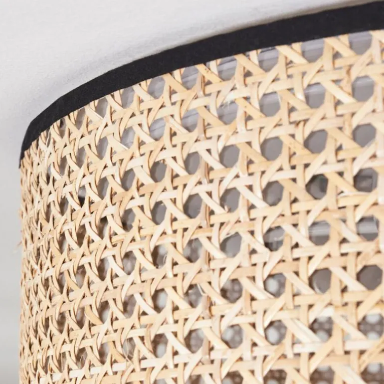 Antillo Plafonnier Nickel mat, 3 lumières