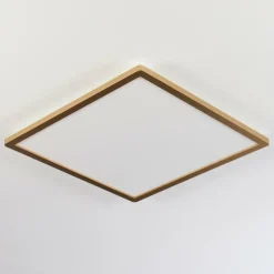 Antra Plafonnier, Panel LED Or, 1 lumière