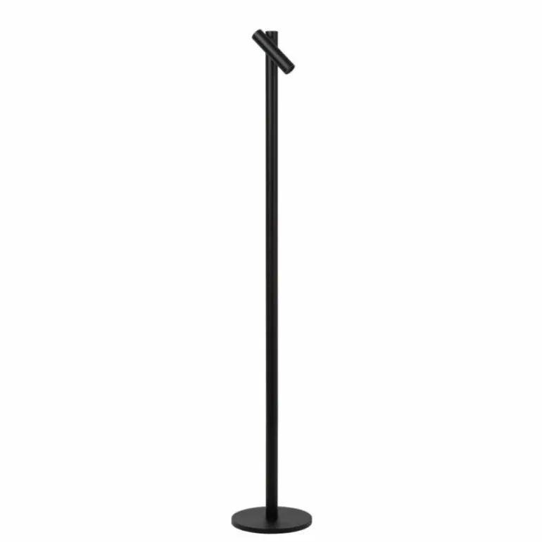 ANTRIM Lampadaire Luminaires Lucide LED Noir, 1 lumière