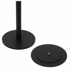 ANTRIM Lampadaire Luminaires Lucide LED Noir, 1 lumière