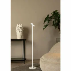 ANTRIM Lampadaire Luminaires Lucide LED Blanc, 1 lumière