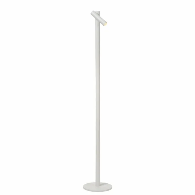 ANTRIM Lampadaire Luminaires Lucide LED Blanc, 1 lumière