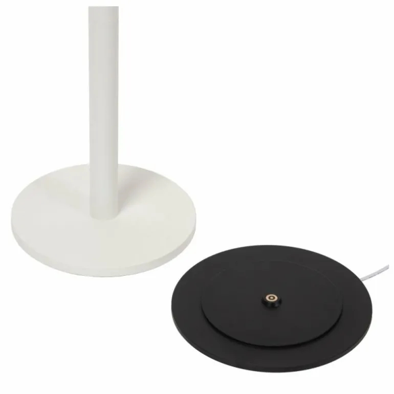 ANTRIM Lampadaire Luminaires Lucide LED Blanc, 1 lumière