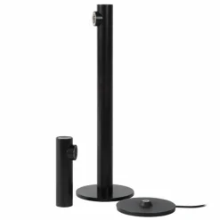 ANTRIM Lampe à poser Luminaires Lucide LED Noir, 1 lumière