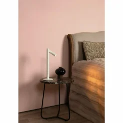 ANTRIM Lampe à poser Luminaires Lucide LED Blanc, 1 lumière