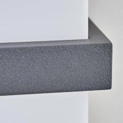 Antua Lampe murale d´extérieur, Luminaire Up & Down Anthracite, 1 lumière