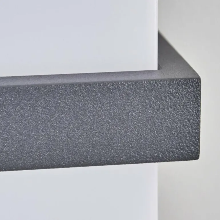 Antua Lampe murale d´extérieur, Luminaire Up & Down Anthracite, 1 lumière