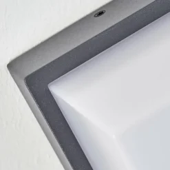 Antua Lampe murale d´extérieur, Luminaire Up & Down Anthracite, 1 lumière