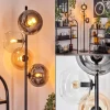 Apedo Lampadaire Ambre, Clair, Fumé, 4 lumières
