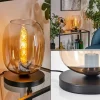 Apedo Lampe à poser Ambre, Clair, 1 lumière