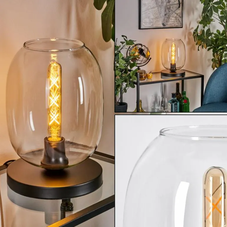 Apedo Lampe à poser Clair, 1 lumière