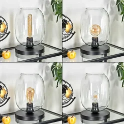 Apedo Lampe à poser Clair, 1 lumière