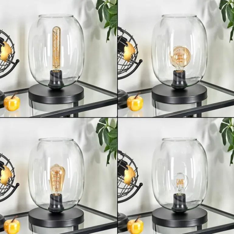 Apedo Lampe à poser Clair, 1 lumière