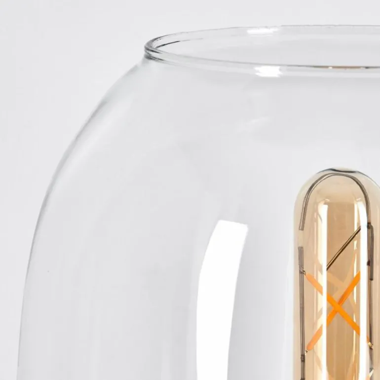 Apedo Lampe à poser Clair, 1 lumière