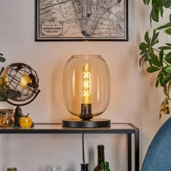 Apedo Lampe à poser Clair, 1 lumière