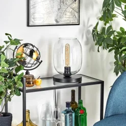 Apedo Lampe à poser Clair, 1 lumière