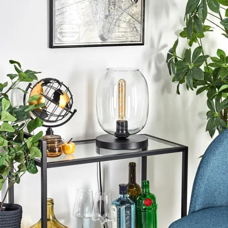 Apedo Lampe à poser Clair, 1 lumière