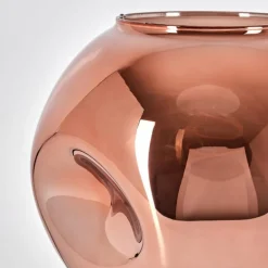 Apedo Lampe à poser Cuivré, 1 lumière