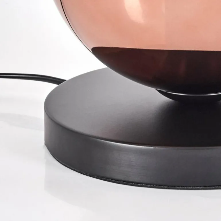 Apedo Lampe à poser Cuivré, 1 lumière