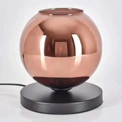 Apedo Lampe à poser Cuivré, 1 lumière