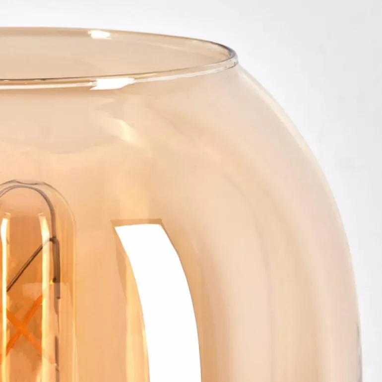 Apedo Lampe à poser Noir, 1 lumière