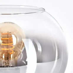 Apedo Lampe à poser Noir, 1 lumière