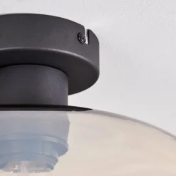 Apedo Plafonnier Ambre, Clair, 1 lumière