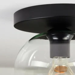 Apedo Plafonnier, Boule lumineuse Clair, 1 lumière