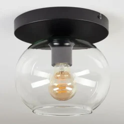 Apedo Plafonnier, Boule lumineuse Clair, 1 lumière