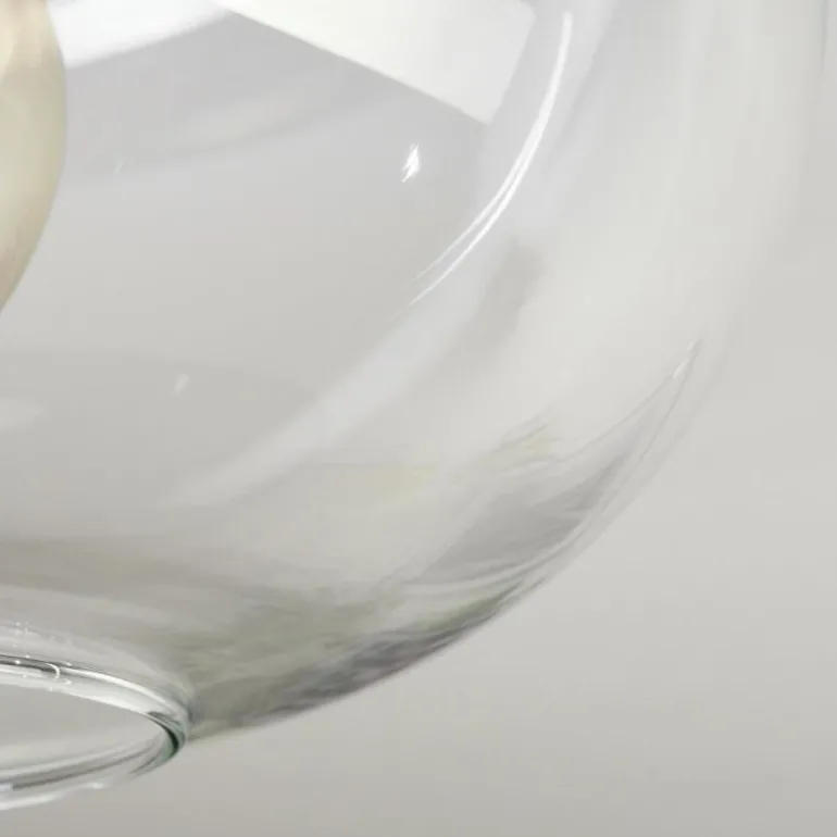 Apedo Plafonnier, Boule lumineuse Clair, 1 lumière