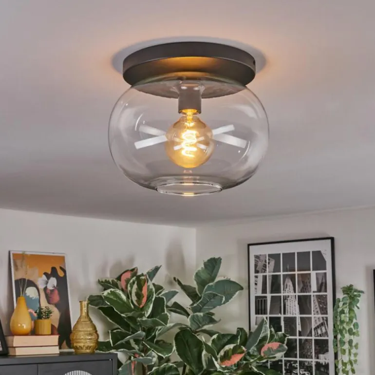 Apedo Plafonnier, Boule lumineuse Clair, 1 lumière