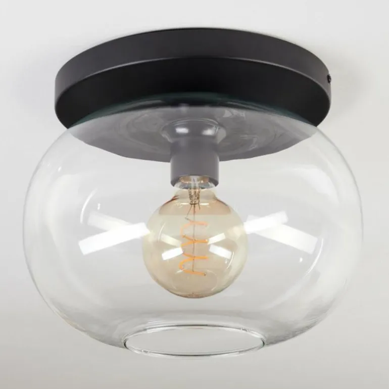 Apedo Plafonnier, Boule lumineuse Clair, 1 lumière