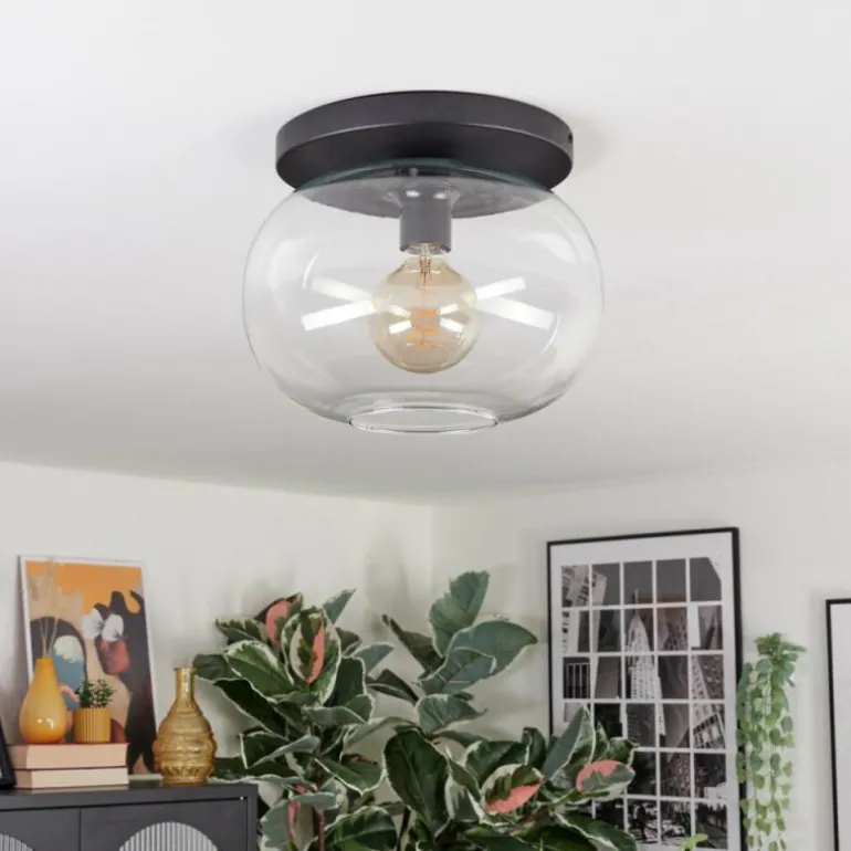 Apedo Plafonnier, Boule lumineuse Clair, 1 lumière