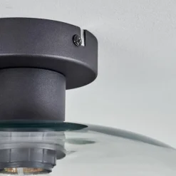 Apedo Plafonnier Clair, 1 lumière