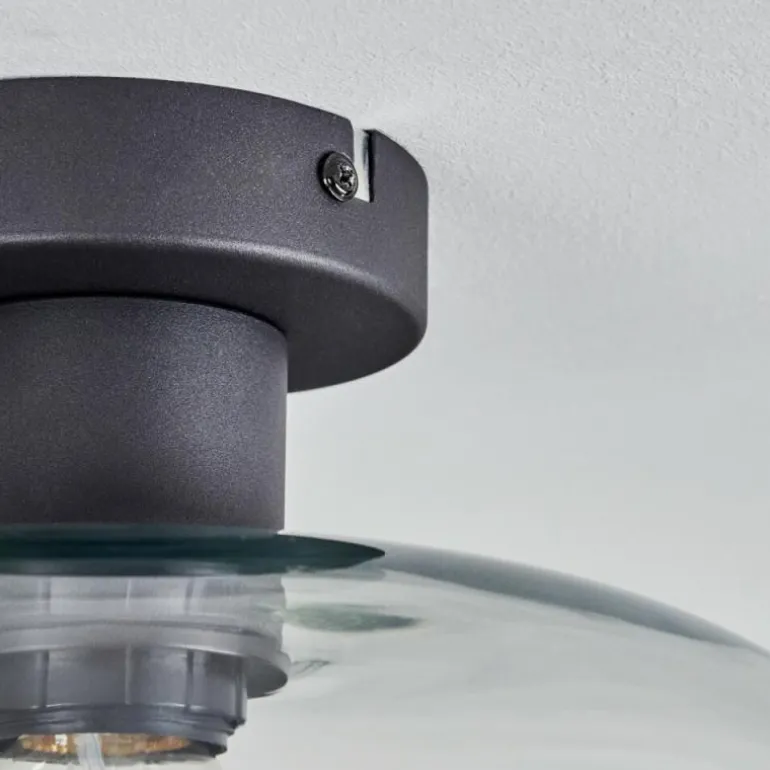 Apedo Plafonnier Clair, 1 lumière