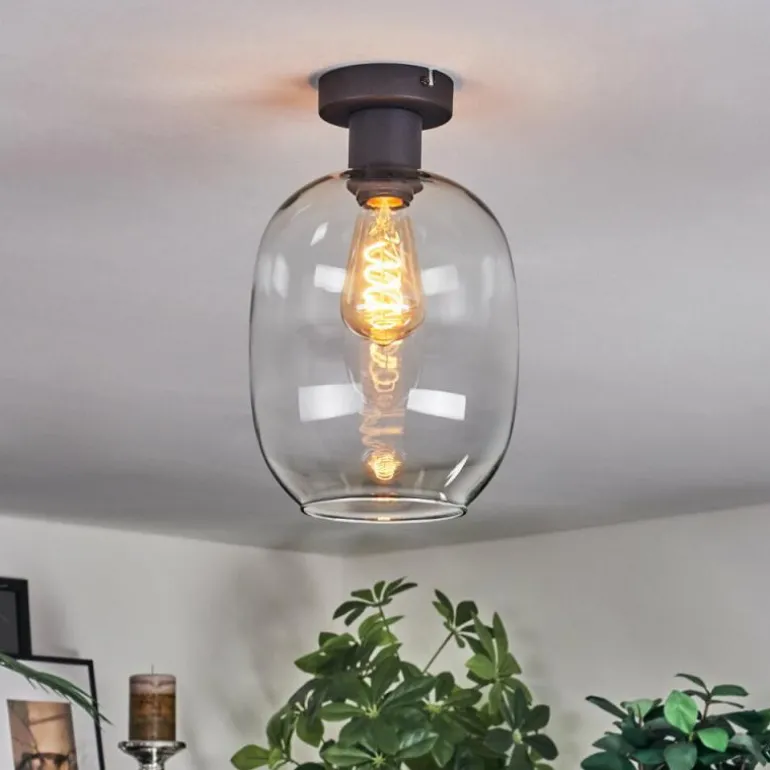 Apedo Plafonnier Clair, 1 lumière