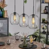 Apedo Suspension, Suspension Clair, 3 lumières