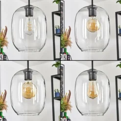 Apedo Suspension, Suspension Clair, 3 lumières